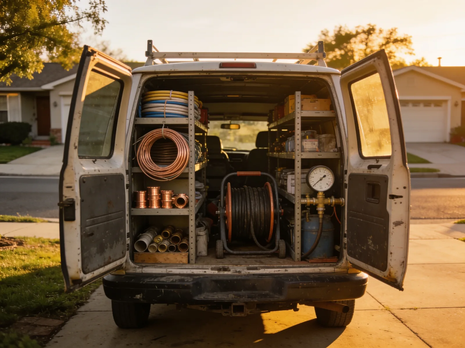 Emergency Plumber company in Hankamer, TX
